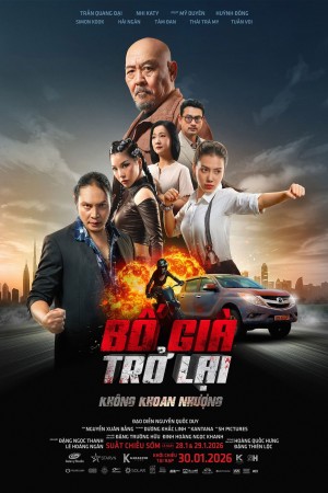 Bố Già Trở Lại - Bố Già Trở Lại (2026)